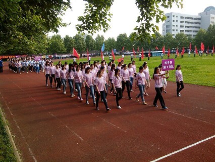 医学院方队（2）