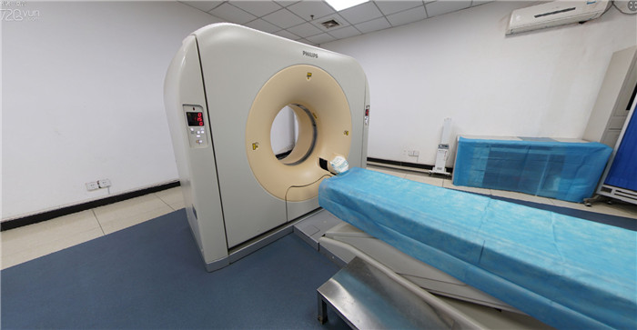 医学院实训室—CT室