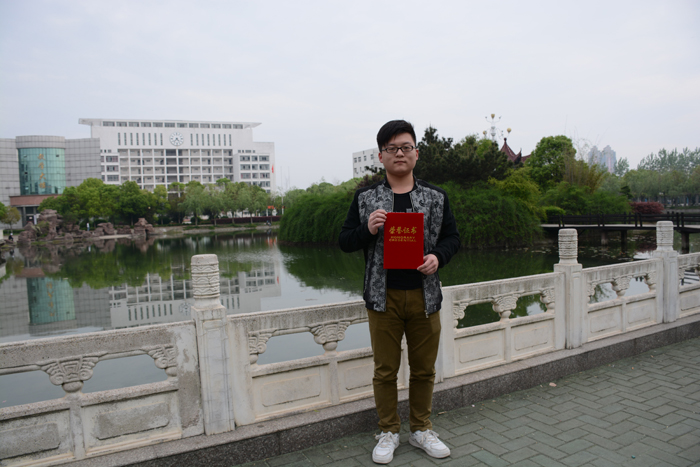 机电学院物联网专业学生在第六届蓝桥杯软件设计大赛中勇夺佳绩