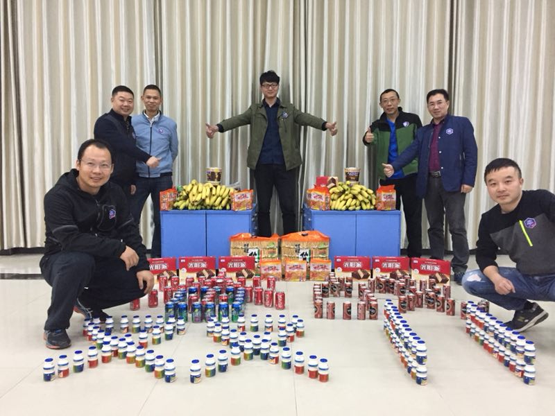 电商学子实战“双十一”